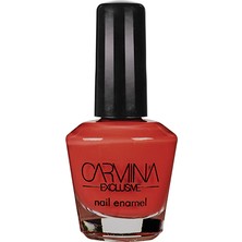 Carmina Exclusive Oje - Kiremit Kırmızı