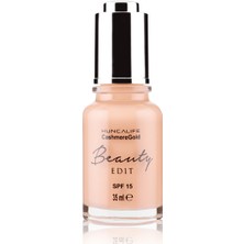 huncalife C.g. Beauty Serum Fondöten - Karamel Bej 35 ml