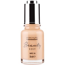 huncalife C.g. Beauty Serum Fondöten - Soft Bej 35 ml