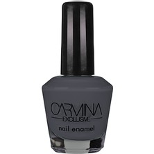 Carmina Exclusive Oje - Koyu Gri
