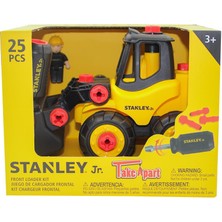 Stanley Oyuncak Sök Tak Kepçe TT002M-SY