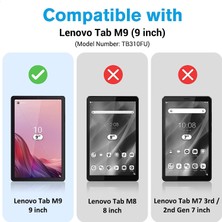 Ukscase Lenovo Tab M9 (9'') TB310FU Nano Cam Ekran Koruyucu