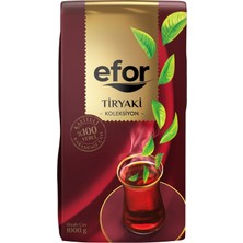 Efor Tiryaki Dökme Siyah Çay - 1000gr