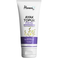 Homm Life Ayak Topuk Kremi 100 ml