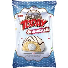 Today Snowball Sütlü Kek 24 x 45 gr