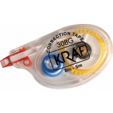 Reyonon Şerit Silici 5mm x 8mt 308G