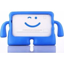 Cover Center  Apple iPad 10.2 (8.nesil) Ibuy Standlı Yumuşak Eğlenceli Çocuk Kılıf Kids Case