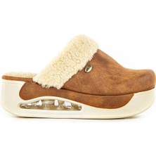 Muya Abner Anatomik Air Max Tabanlı Kadın Ev Terliği