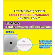 CoverCenter Aksesuar Dünyası Apple iPad Air 3 10.5 A2152 A2123 2154 Klavyeli Bluetooth Özellikli Tablet Kılıf