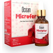 Ocean Microfer Damla 30 ml