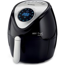 Ariete 4616 Siyah Sıcak Hava Fritözü Air Fryer