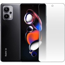 Microcase Xiaomi Redmi Note 12T Pro / Note 11T Pro Tempered Glass Cam Ekran Koruyucu - AL3269