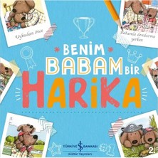 3-6 Yaş Seni Seviyorum Anneciğim-Benim Babam Bir Harika