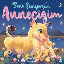 3-6 Yaş Seni Seviyorum Anneciğim-Benim Babam Bir Harika