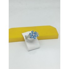 Firuze Gümüş Gümüş Yüzük