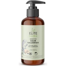 The Elite Home Bitkisel ve Vegan Sertifikalı Saç Şampuanı 400ml