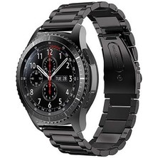 Musal Huawei Watch GT/GT2/GT2E/GT2 Pro/gt3/gt3 Pro/watch 3 / 3 Pro Metal Katlamalı Çelik Kordon 46MM