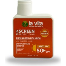 Lavita  Güneş Koruyucu Krem Anti Uv (Spf 50+)