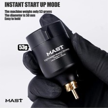 Mast P10 Kalıcı Makyaj Cihazı + Kablosuz Adaptör