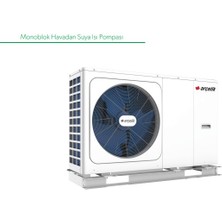 Arçelik R32 AHP-MM14 14 Kw A+++ 14000 BTU Monoblok Inverter Isı Pompası