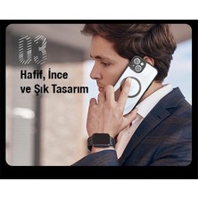 Coofbe Premium Kamera Korumalı Darbe Emici Magsafe Iphone 13 Kılıf Sert Pc-Tpu Iphone 13 Kılıf