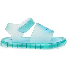 Vicco Jelly Bebe Işıklı Sandalet Yeşil
