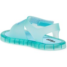 Vicco Jelly Bebe Işıklı Sandalet Yeşil