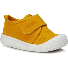 Vicco 950.B21K.225 Anka Kız/erkek Bebe Spor Ayakkabı Sarı
