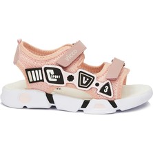 Vicco Umi Filet Phylon Sandalet Pudra