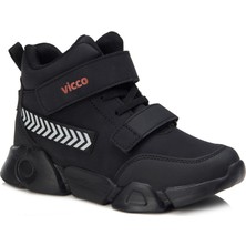 Vicco 946.F21K.204-02 Mapa Bot Siyah