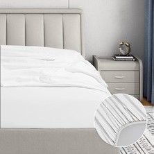 Soley | Puella | %100 Doğal Pamuklu Lastikli Bebek Çarşafı