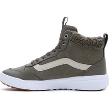 Vans Wm Range Exp Hi Vansguard Kadın Yeşil Günlük Ayakkabı