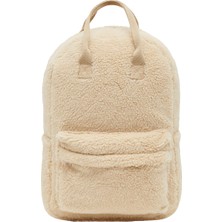 Name İt Nkfnurılle Teddy Peluş Sırt Çantası