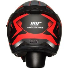 Motoanl Motosiklet Sertfikalı Güneş Vizörlü Kask Full Face Motor Kaskı Kaskı