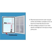 Çağlayan İnşaat Pileli Plise Sürgülü Akordiyon Katlanır Kapı Sinekliği (Plastik Kapı&pencere-Çelik Kapı)