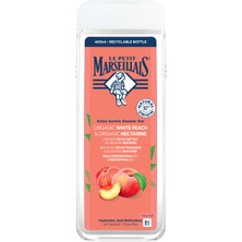 Le Petit Marseillais Şeftali Ve Nektarin Duş Jeli 400Ml