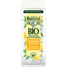 Le Petit Marseillais BIO Organik Sertifikalı Limon Mine Çiçeği Duş Jeli400 ml