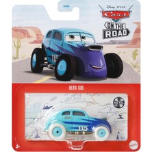 Cars 3 Tekli Karakter Araçlar Revo Kos HHV06