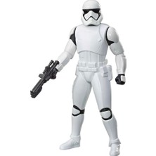 Star Wars 9 Fi̇gür First Order Stormtrooper E8357