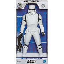 Star Wars 9 Fi̇gür First Order Stormtrooper E8357