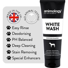 Animology White Wash