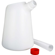 Lonni Yağ Ölçüm Birleştirme ile Jug, 1.2l Için Spout Yarı (Yurt Dışından)