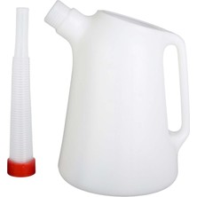 Lonni Yağ Ölçüm Birleştirme ile Jug, 1.2l Için Spout Yarı (Yurt Dışından)