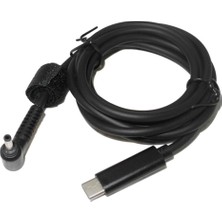 Lonni Tip C Pd Usb, 19V Adaptörörü (Yurt Dışından)