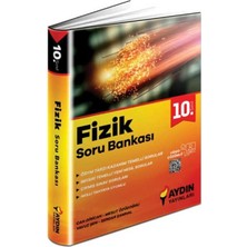 Aydın Yayınları 10. Sınıf Fizik Konu Özetli Soru Bankası