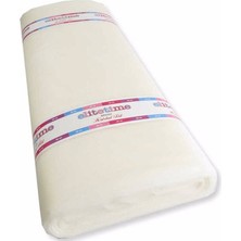 Benim Marifetlerim Krem Kristal Tül 4 Metre