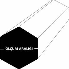 Kalyon Çelik Hex 27 mm Altıköşe Kurşunlu Otomat Çeliği (3 Metre)