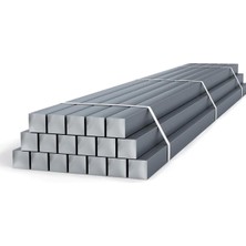 Kalyon Çelik 20X20 mm ST37-K Soğuk Çekme Kare (3 Metre)