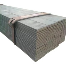 Kalyon Çelik 50X10 mm ST37-K Soğuk Çekme Lama (3 Metre)