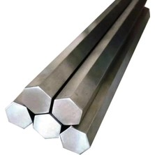 Kalyon Çelik Hex 11 mm Su Alabilen Altıköşe Otomat Çeliği (3 Metre)